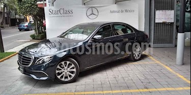 Foto venta Auto usado Mercedes Benz Clase E 200 CGI Exclusive (2017) color Blanco precio $598,900