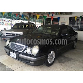Foto Mercedes Benz Clase E 240 Elegancev6,2.4i,18v A 2 1 usado (2000) color Negro precio u$s8.500