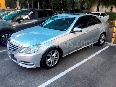 Foto Mercedes Benz Clase E 250 Avantgarde Aut usado (2012) color Gris precio u$s20.000