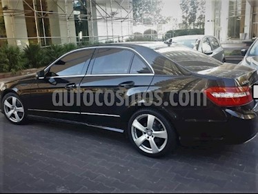 Foto venta Auto usado Mercedes Benz Clase E 250 Avantgarde City CGi (2012) color Negro precio u$s28.500