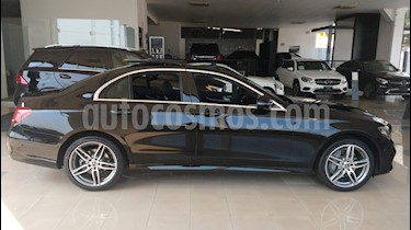 foto Mercedes Benz Clase E 250 Avantgarde usado (2019) color Negro precio $800,000