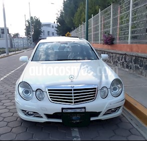 foto Mercedes Benz Clase E 280 Avantgarde usado (2009) color Blanco precio $170,000