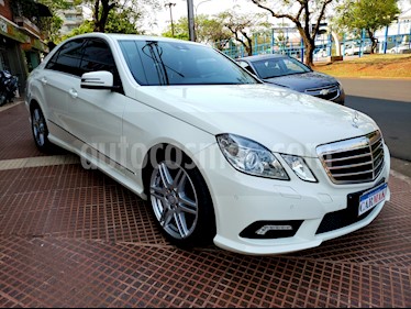 foto Mercedes Benz Clase E 300 Avantgarde usado (2010) color Blanco precio $1.120.000