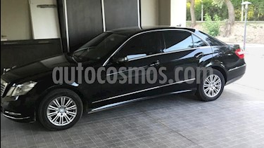 Foto venta Auto usado Mercedes Benz Clase E 300 Elegance (2010) color Negro precio $800.000