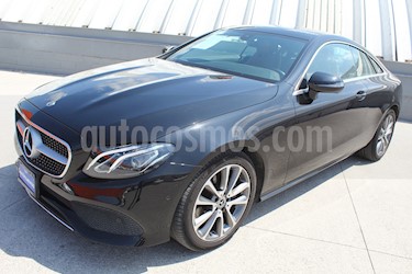 foto Mercedes Benz Clase E 300 usado (2019) color Negro precio $799,000