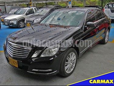 Foto venta Carro usado Mercedes Benz Clase E 350 Aut (2013) color Negro precio $92.900.000