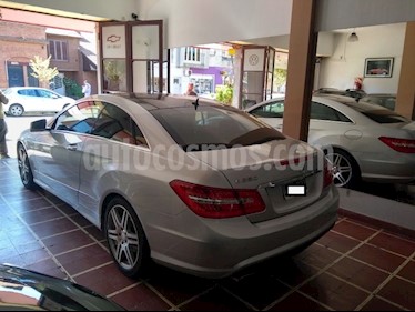 Foto venta Auto usado Mercedes Benz Clase E 350 Coupe Sport (2012) color Gris Claro precio $1.600.000
