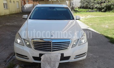 foto Mercedes Benz Clase E 350 Elegance usado (2012) color Blanco precio u$s35.000