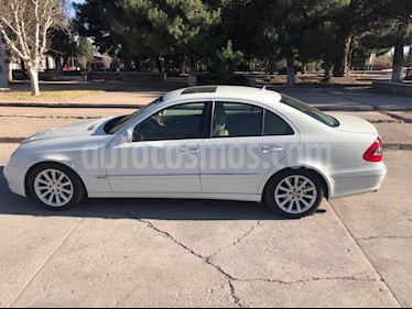 foto Mercedes Benz Clase E 350 Elegance usado (2009) color Blanco precio $205,000