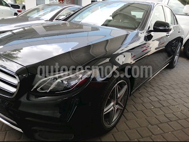 foto Mercedes Benz Clase E 400 4MATIC Sport usado (2017) color Negro precio $859,000
