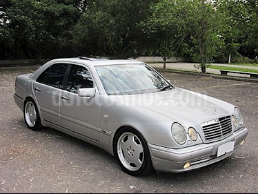 Foto venta Auto Usado Mercedes Benz Clase E 55 AMG (2005) color Gris precio u$s35.000