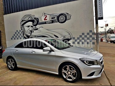 Mercedes Clase E 250 Avantgarde Aut usado (2013) color Gris Claro precio $2.490.000