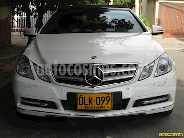 Mercedes Benz Clase E 200 CGI usado (2012) color Blanco precio $51.000.000