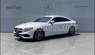 Mercedes Benz Clase E 2p E 300 Coupe L4/2.0/T Aut usado (2019) color Blanco precio $799,900