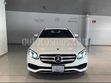 foto Mercedes Benz Clase E 200 CGI Avantgarde usado (2018) color Blanco precio $625,000