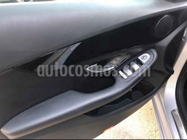 Mercedes Benz Clase E 4p E 200 Exclusive L4/2.0/T Aut usado (2018) color Gris precio $572,000