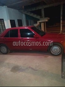Mercedes Benz Clase E 190 E usado (1987) color Rojo precio BoF200