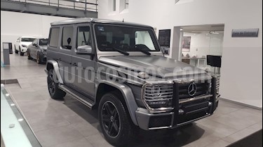Foto venta Auto usado Mercedes Benz Clase G 500 Limited Edition (2018) color Gris precio $2,500,000