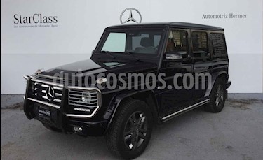 foto Mercedes Benz Clase G 500 usado (2015) color Negro precio $1,699,900