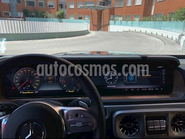 Mercedes Benz Clase G 500 Biturbo usado (2019) color Negro precio $3,490,000