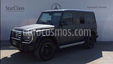 Mercedes Benz Clase G 500 usado (2018) color Gris precio $2,149,900