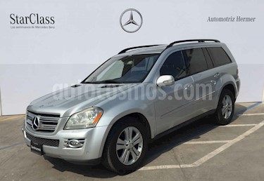 Mercedes Benz Clase GL 450 usado (2007) color Gris precio $249,900