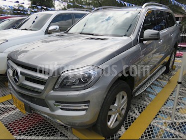 foto Mercedes Benz Clase GL 500 usado (2015) color Gris precio $179.900.000