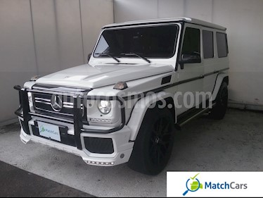 foto Mercedes Benz Clase GL 500 usado (2016) color Blanco Glaciar precio $374.990.000