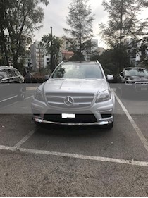 Mercedes Benz Clase GL 500 usado (2013) color Plata Iridio precio $650,000