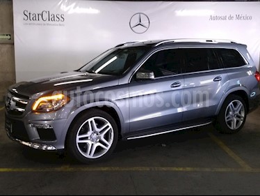 foto Mercedes Benz Clase GL 500 usado (2016) color Gris precio $749,000