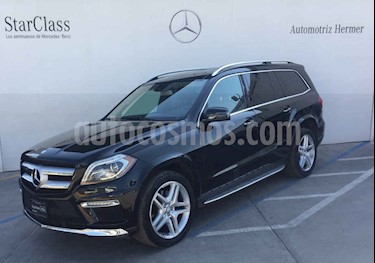 Foto venta Auto usado Mercedes Benz Clase GL 500 (2015) color Negro precio $679,900