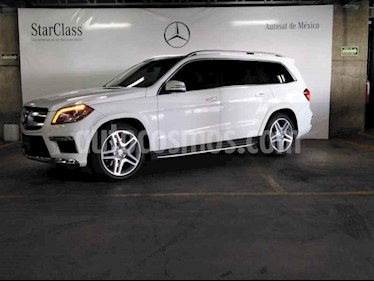 Mercedes Benz Clase GL 500 usado (2016) color Blanco precio $739,000