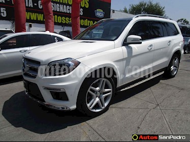 foto Mercedes Benz Clase GL 500 usado (2014) color Blanco precio $565,000