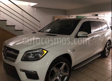 foto Mercedes Benz Clase GL 63 AMG Biturbo usado (2014) color Blanco precio $800,000