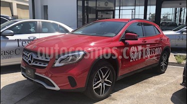 Foto venta Auto usado Mercedes Benz Clase GLA 200 CGI Aut (2019) color Rojo Carneolita precio $499,999