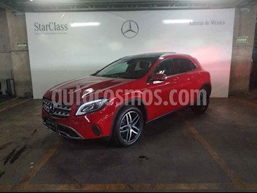 foto Mercedes Benz Clase GLA 200 CGI Sport Aut usado (2019) color Rojo precio $579,000