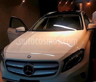 Foto venta Auto usado Mercedes Benz Clase GLA 200 CGI Sport Aut (2017) color Blanco precio $390,000