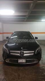 foto Mercedes Benz Clase GLA 200 CGI Sport Aut usado (2015) color Negro precio $316,000