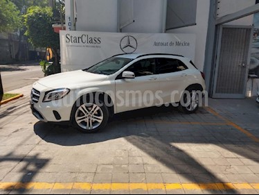 Foto venta Auto usado Mercedes Benz Clase GLA 200 CGI (2018) color Blanco precio $420,000