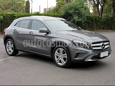 Foto venta Auto usado Mercedes Benz Clase GLA 200 Urban Aut (2017) color Gris Montana precio u$s38.500
