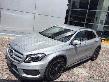 foto Mercedes Benz Clase GLA 250 CGI Sport 4MATIC usado (2017) color Plata Cubanita precio $405,000