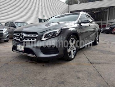 foto Mercedes Clase GLA 250 CGI Sport Aut usado (2019) color Plata precio $550,000