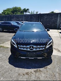 foto Mercedes Benz Clase GLA 250 CGI Sport Aut usado (2020) color Negro precio $610,000