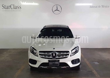 foto Mercedes Benz Clase GLA 250 CGI Sport Aut usado (2018) color Blanco precio $479,000
