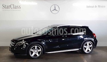 foto Mercedes Benz Clase GLA 250 CGI Sport Sin Techo Aut usado (2015) color Negro precio $349,000