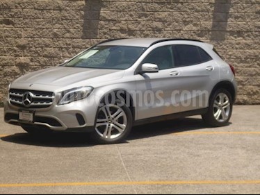 foto Mercedes Benz Clase GLA 5p GLA 200 Sport L4/1.6 Aut usado (2018) color Plata precio $430,000