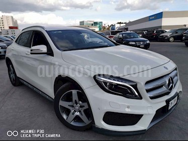 foto Mercedes Benz Clase GLA 5p GLA 250 Sport L4/2.0 Aut sin/QC usado (2016) color Blanco precio $335,000