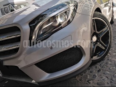 foto Mercedes Clase GLA 250 CGI Sport Sin Techo Aut usado (2017) color Plata precio $370,000