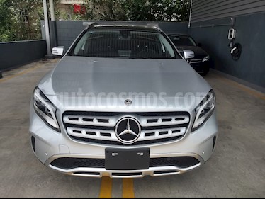 foto Mercedes Benz Clase GLA 200 CGI Sport Aut usado (2020) color Plata Iridio precio $585,000
