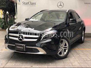 foto Mercedes Benz Clase GLA 5p GLA 200 Sport L4/1.6 Aut usado (2016) color Negro precio $365,000